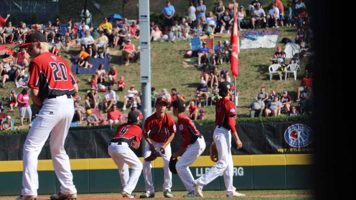 Los momentos más emocionantes de la semifinal de México y Canadá LLWS