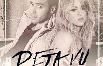 Prince Royce y Shakira estrenan video oficial de “Deja Vu”