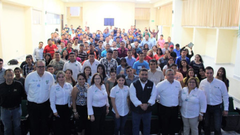 Habla SeBien a universitarios sobre derechos humanos