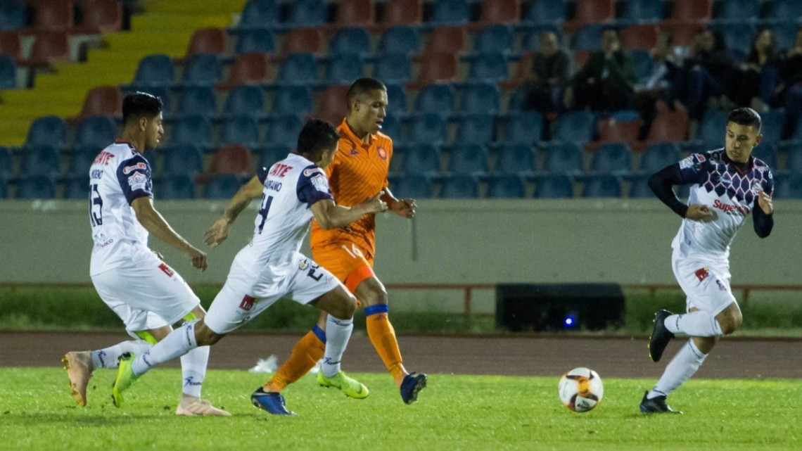 Sonora vence 2-1 a la UAT 