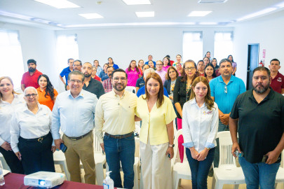Impulsa DIF Reynosa educación emocional y académica en escuelas primarias