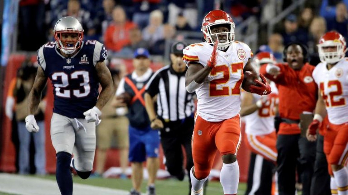 Así se vivió la Semana 1 de la NFL