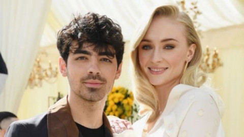 Sophie Turner y Joe Jonas anuncian el nacimiento de su segunda hija