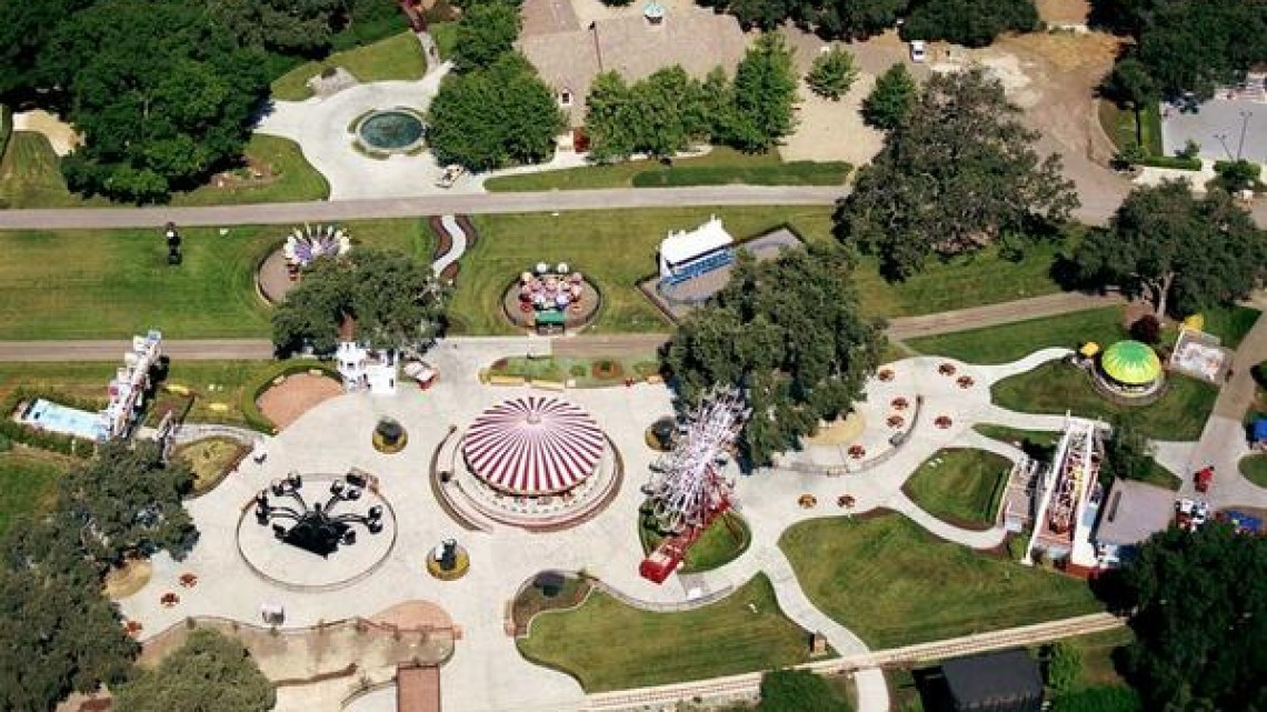 El rancho 'Neverland' de Michael Jackson vuelve a estar a la venta
