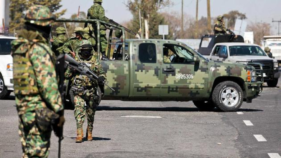 Cambio de mando en Coordinación Tamaulipas 