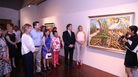 Fundamental el arte y la cultura para la identidad tamaulipeca 