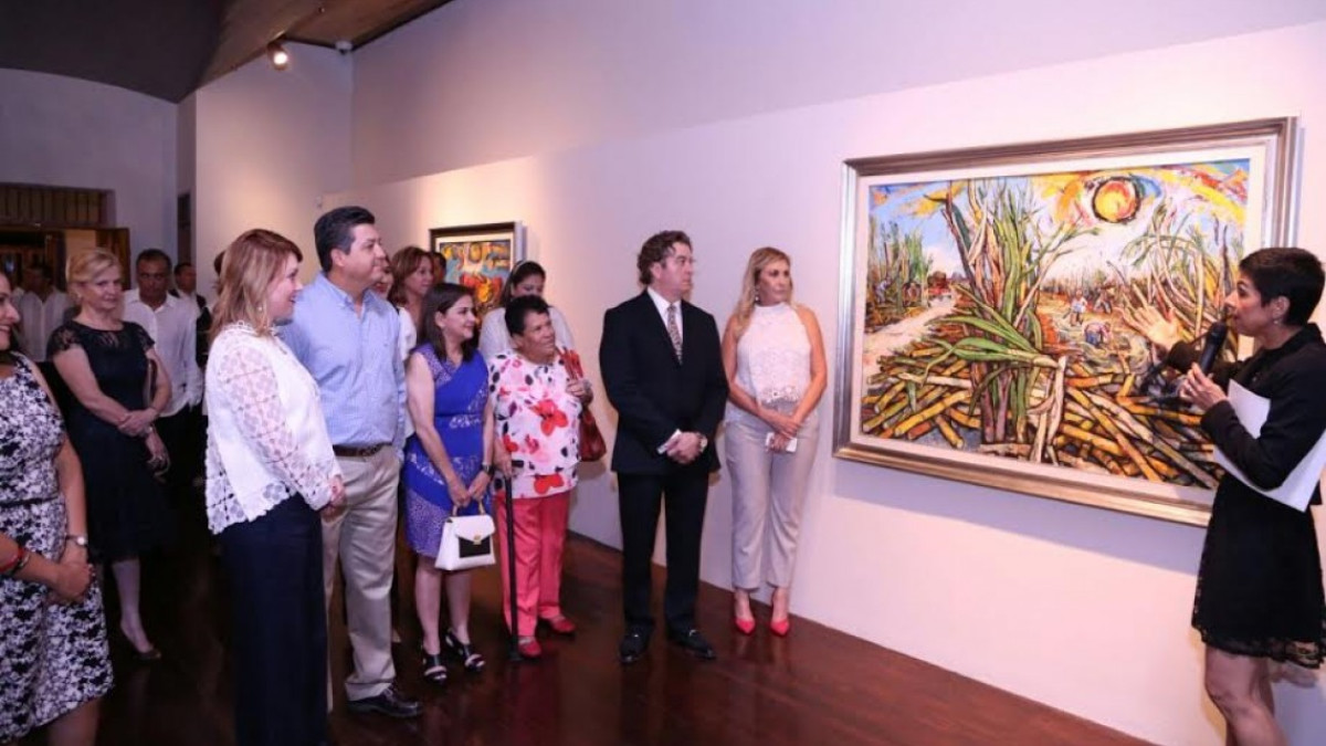 Fundamental el arte y la cultura para la identidad tamaulipeca 