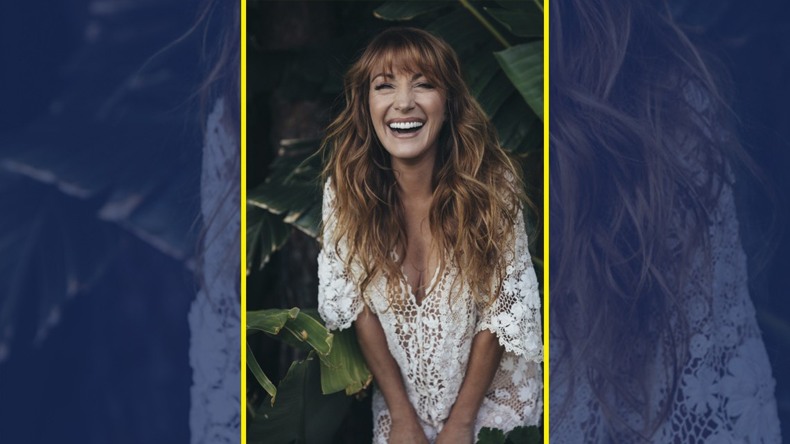 Jane Seymour posa para Playboy