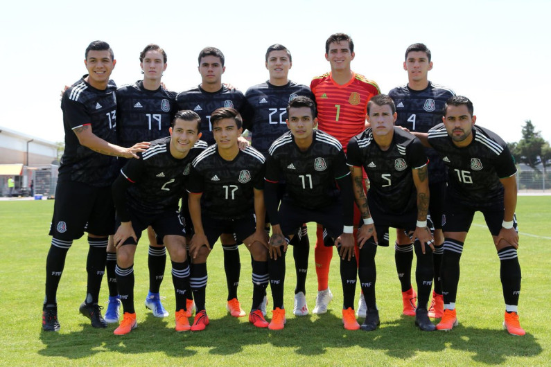 México se queda con el tercer lugar en el Torneo Maurice Revello