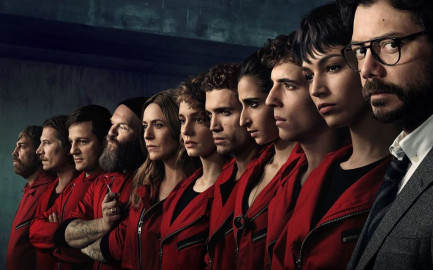 “La Casa de Papel 4” ya tiene fecha de estreno 