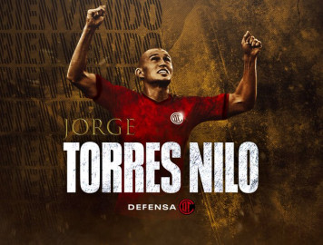 Toluca hace oficial la llegada de Torres Nilo