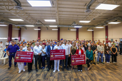 Impulsan Becas de Posgrado preparación de Profesionales en Reynosa