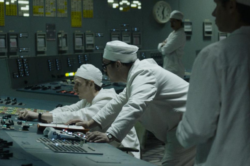 Comunistas de Rusia exigen prohibir la miniserie “Chernobyl”