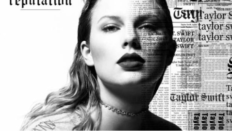 Taylor Swift lanzará disco “Reputation” en noviembre