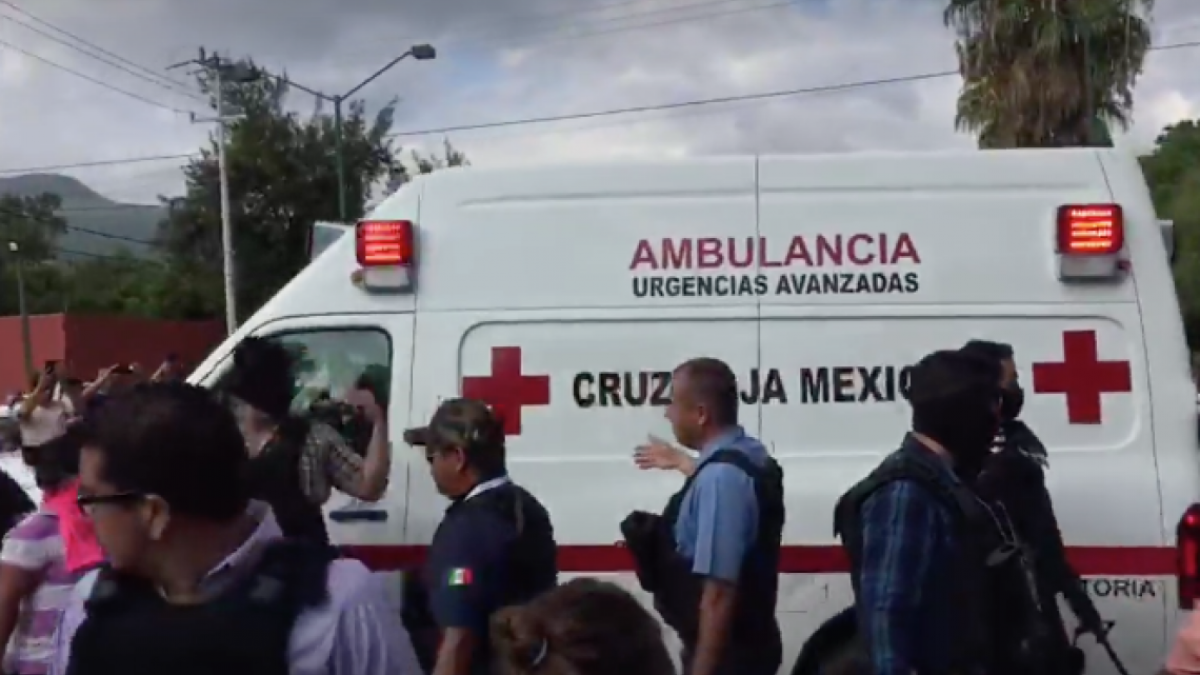 Nuevamente detonaciones al interior del Cedes Victoria