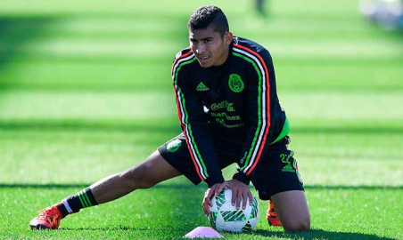 Orbelín Pineda es baja del Tri por lesión