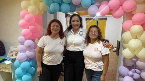 Recolectan útiles escolares para niños con cáncer