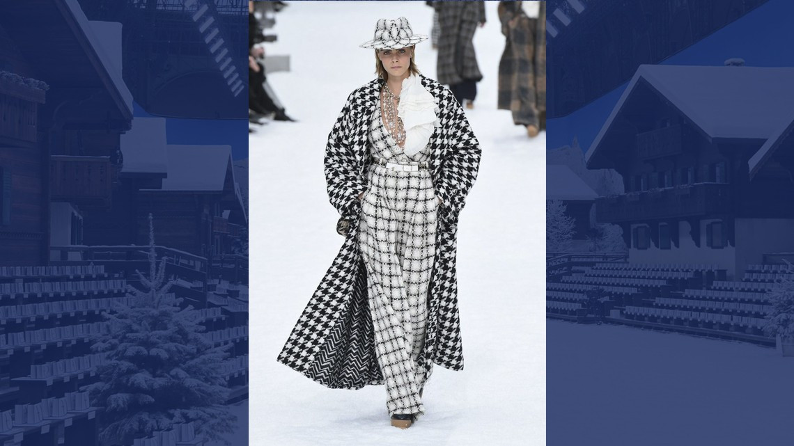 Chanel rinde homenaje a Karl Lagerfeld en su desfile