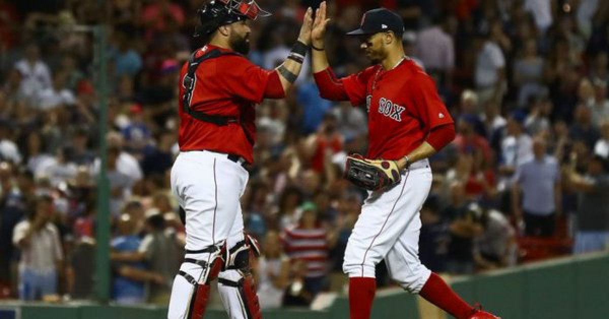 Medias Rojas se impone a Yanquis