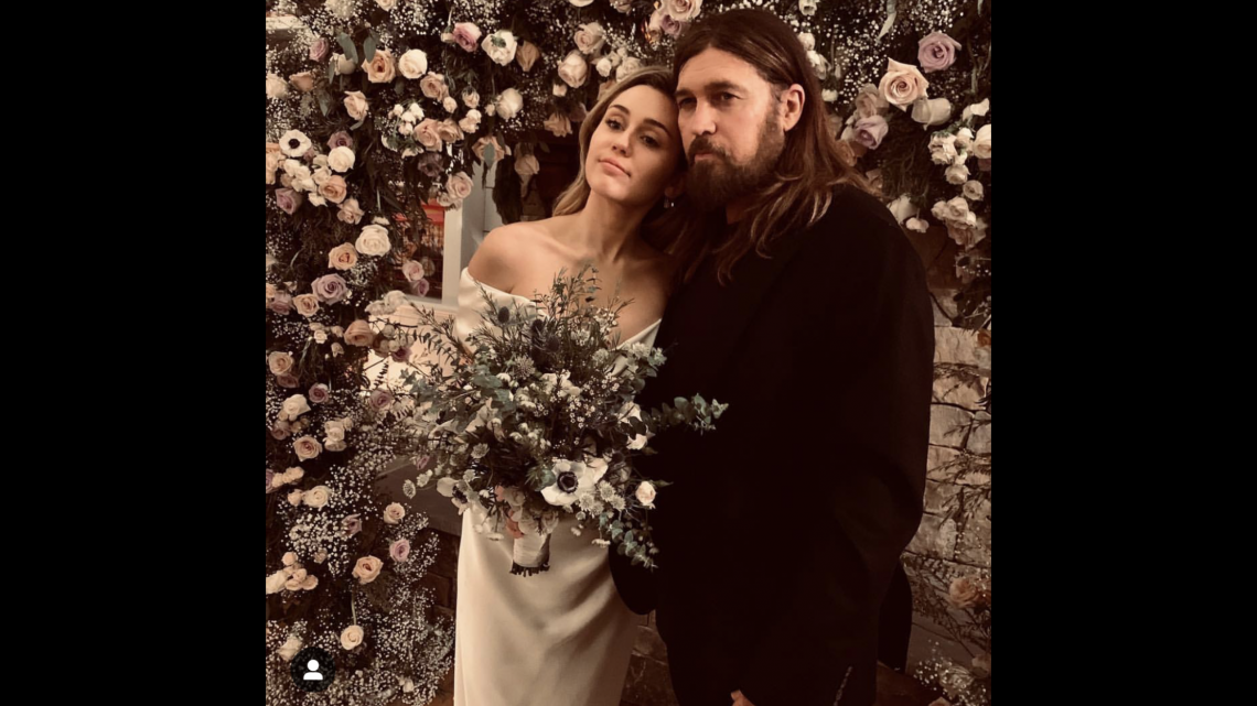 Miley Cyrus confirma su boda con Liam Hemsworth