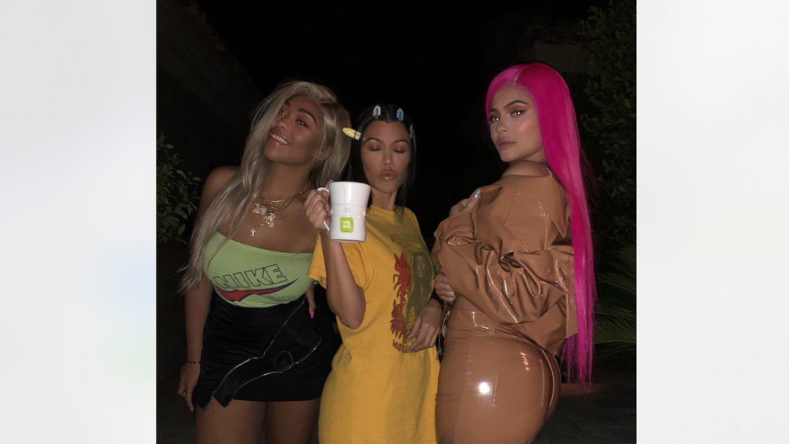 #Galería La moda se hace presente en Coachella 2018