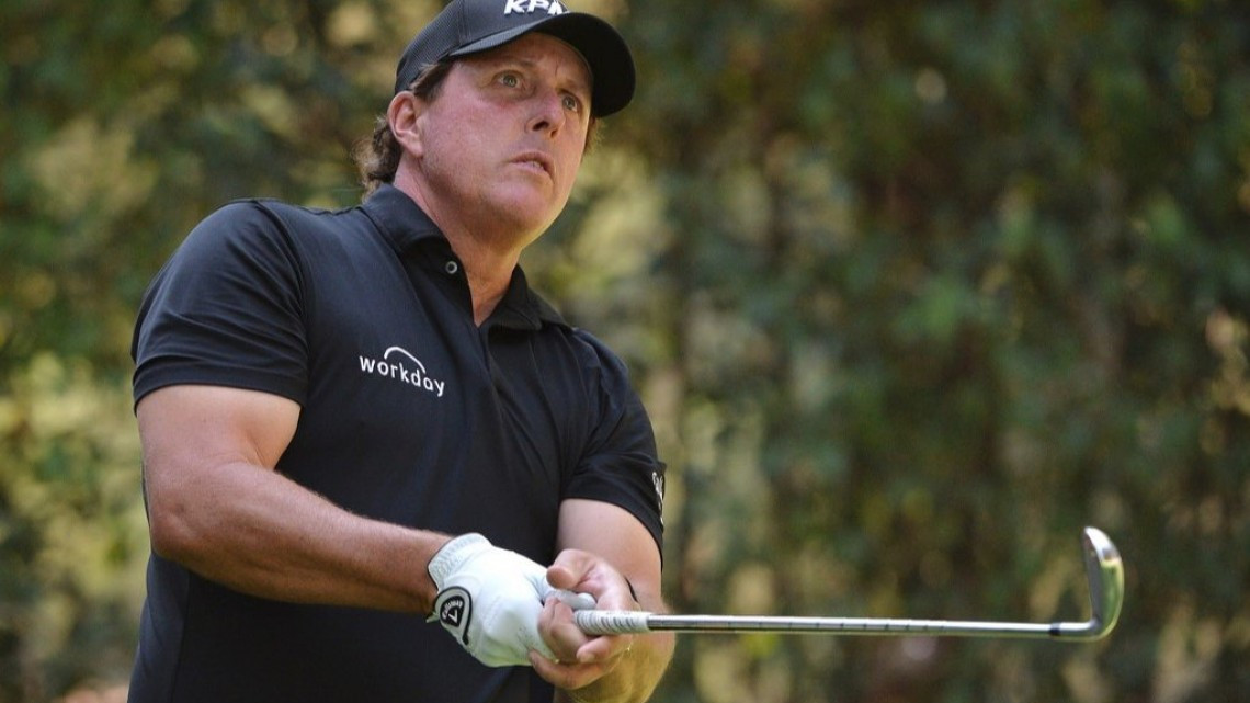 Mickelson gana WGC México 2018