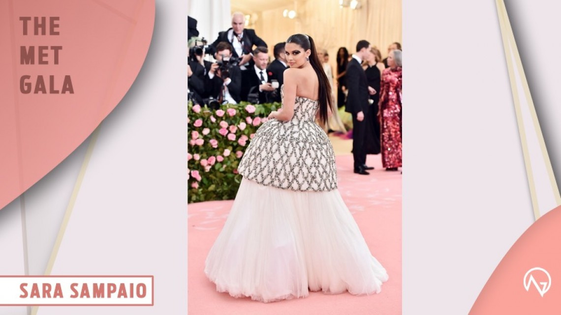 Mira los looks más extravagantes de la MET Gala 2019