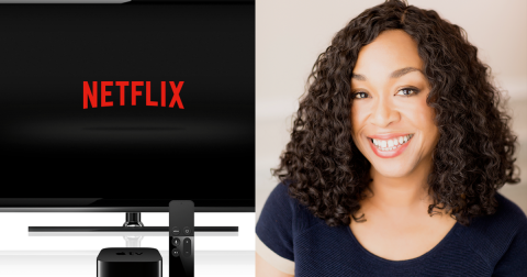 Netflix anuncia las series que estarán a cargo de Shonda Rhimes