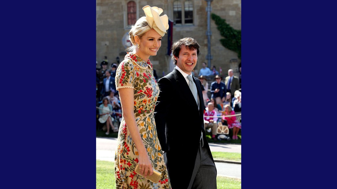 ¡Harry y Meghan ya son marido y mujer!