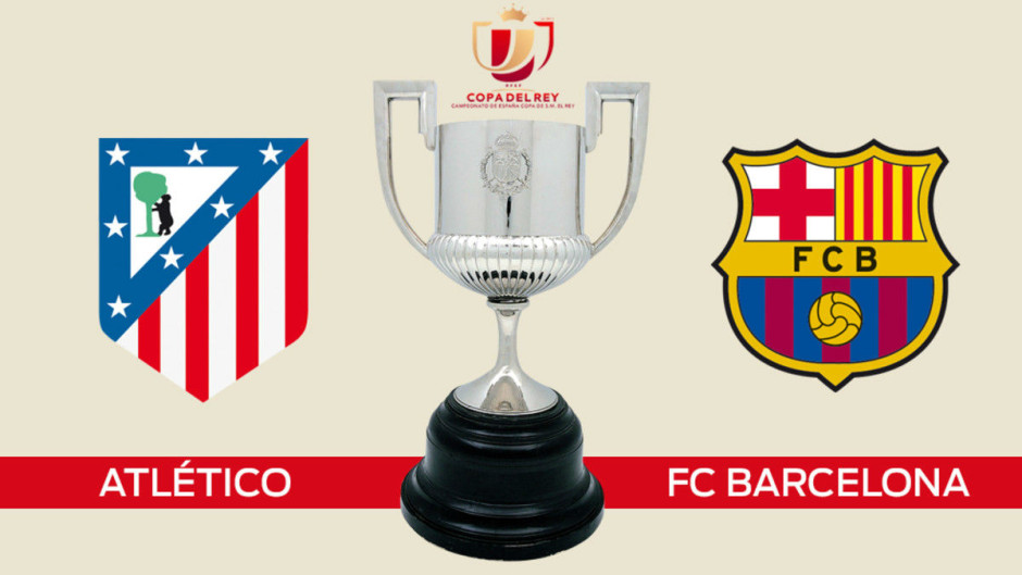 Duelo de gigantes, Barcelona vs Atletico de Madrid 