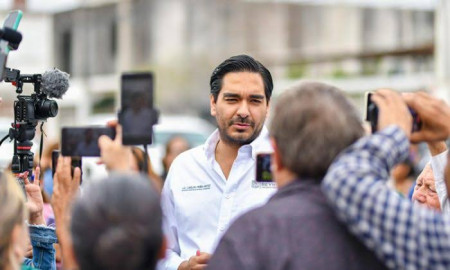 Tribunal Electoral declara improcedente amparo de Carlos Peña Ortiz