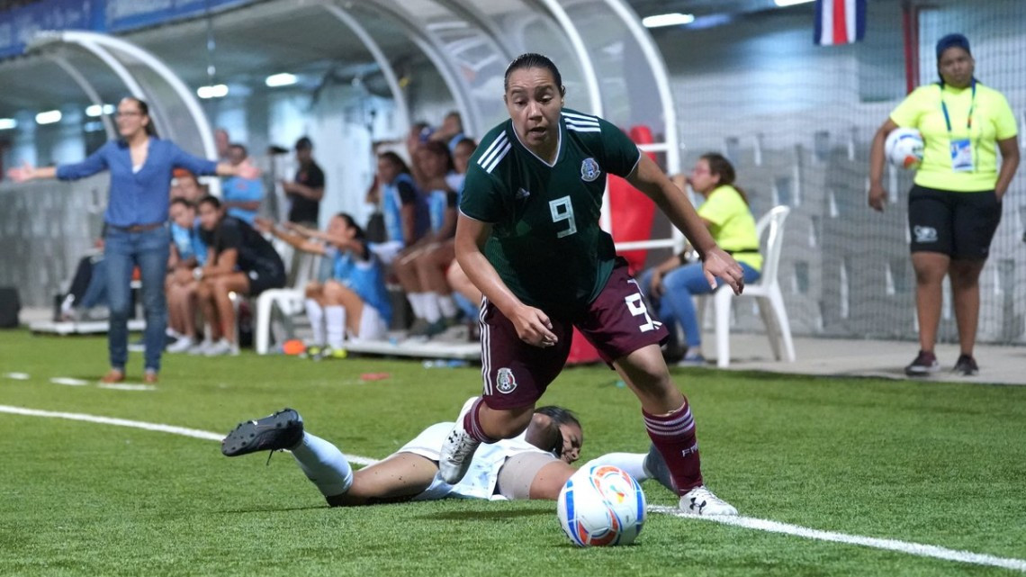 ¡Tri Femenil consigue el Oro el Barranquilla 2018!