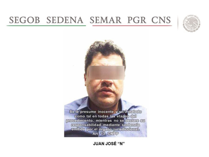 PGR alista extradición de 'El Negro'