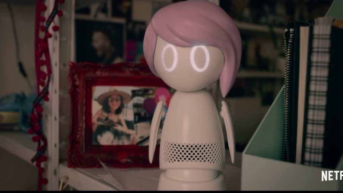 El tráiler de la nueva temporada de Black Mirror