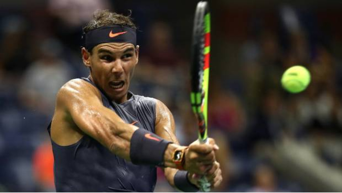 Nadal arranca con el pie derecho la defensa de su título en US Open