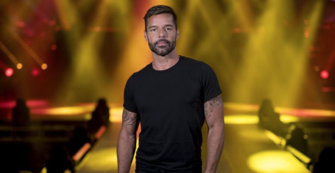 Ricky Martin lanza iniciativa para proveer equipo a médicos