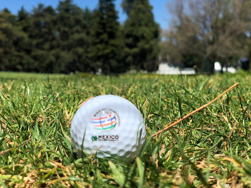 Las acciones de la Ronda 2 en el WGC-México Championship