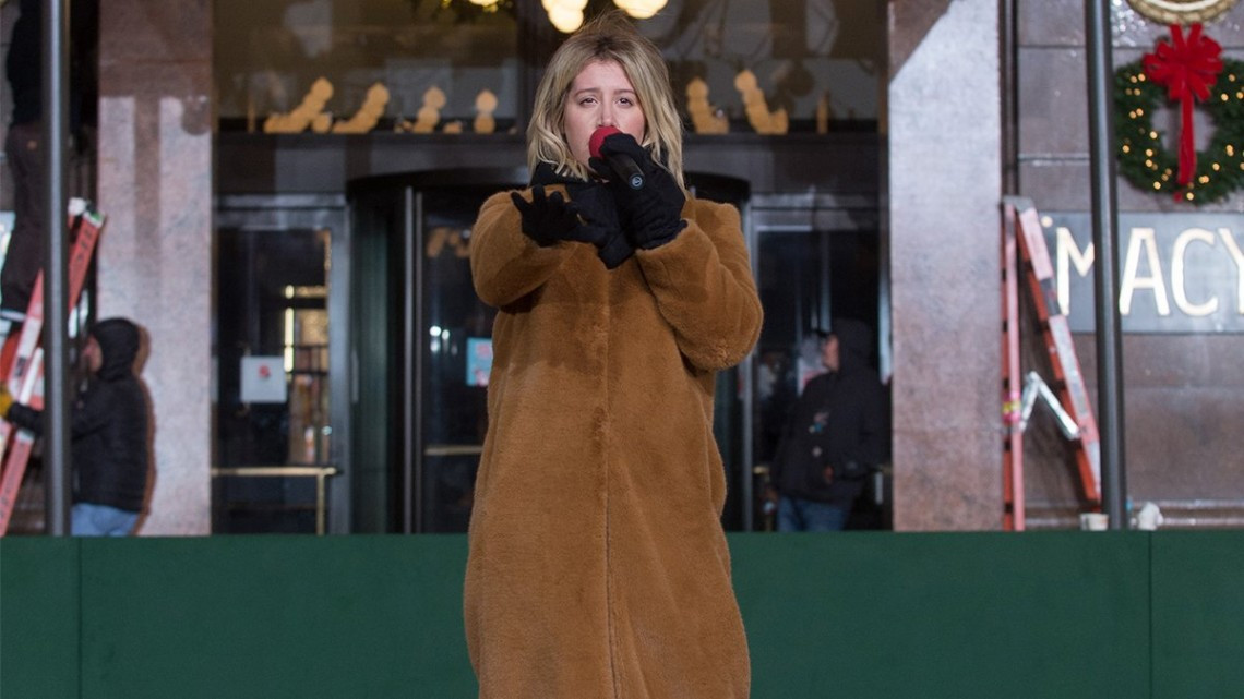 Los artistas que desfilaron en el Día de Acción de Gracias por Macy’s