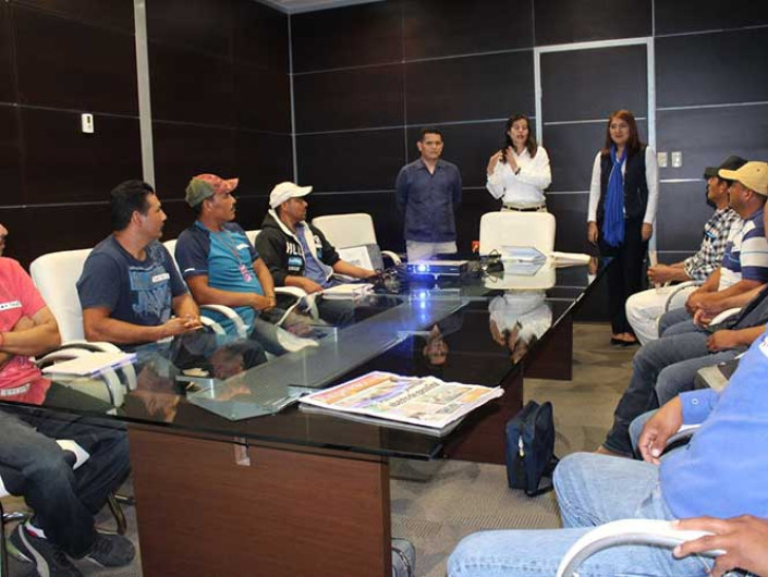 "PTAT 2017", casi 300 jornaleros viajarán a Canadá