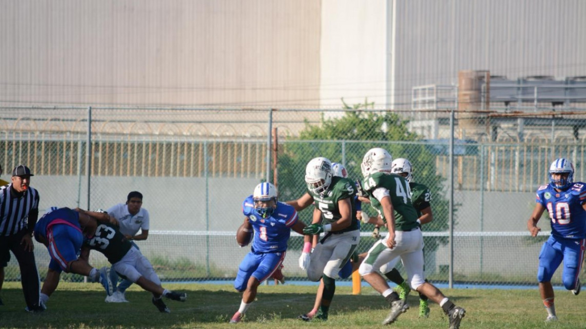 Asegura Correcaminos Norte playoffs