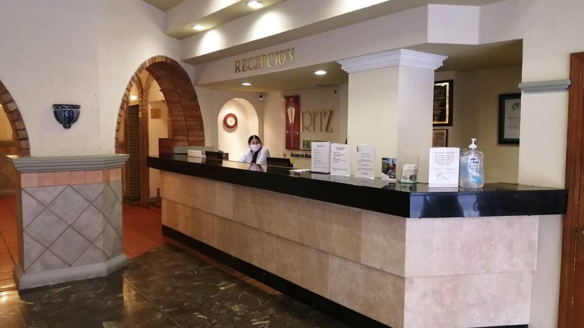 Se reúnen hoteleros con funcionarios de la COEPRIS para fortalecer acciones