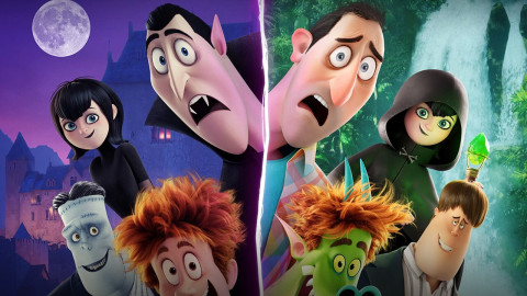  "Hotel Transylvania 4" se estrena en Amazon Prime Video