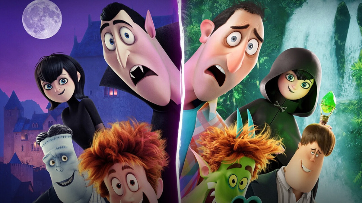  "Hotel Transylvania 4" se estrena en Amazon Prime Video