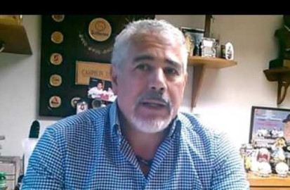 Después de 31 años como sultán renuncia Magdaleno 