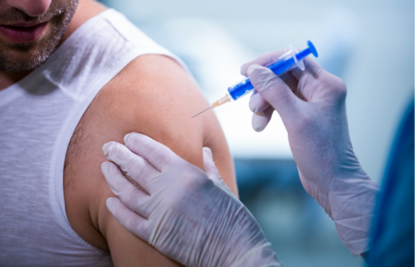 Se agota 1er envío de vacunas contra influenza