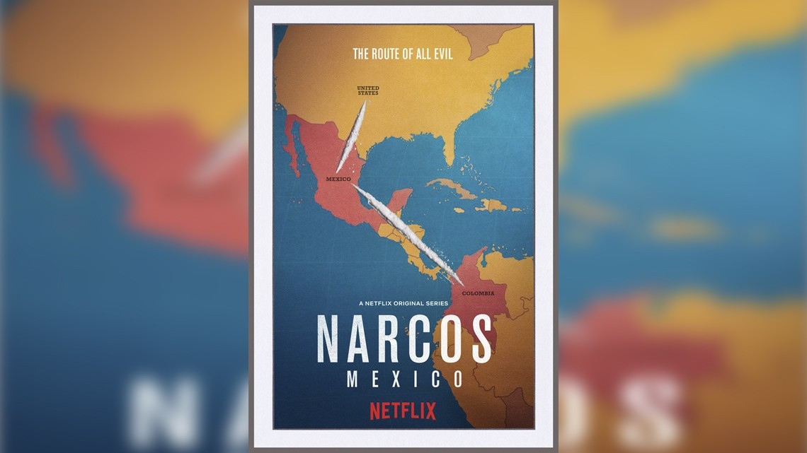 Así lucirá Diego Luna  y Michael Peña en la serie Narcos