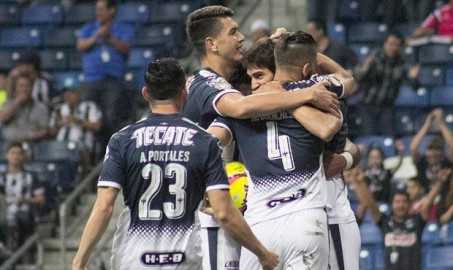 Rayados vence 2-1 a Dorados