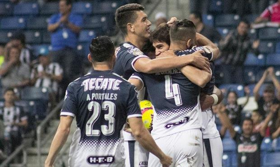 Rayados vence 2-1 a Dorados