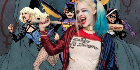 Harley Quinn tendrá nuevo look en su próxima película