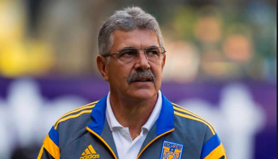 'Tuca' Ferreti en el lugar 13 del ranking mundial de entrenadores